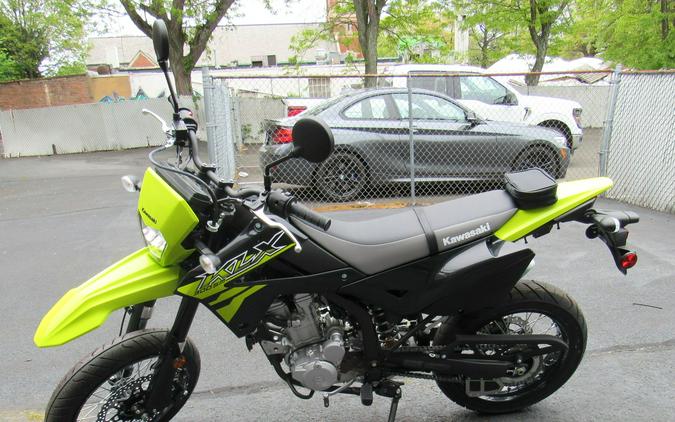 2026 Kawasaki KLX®300SM