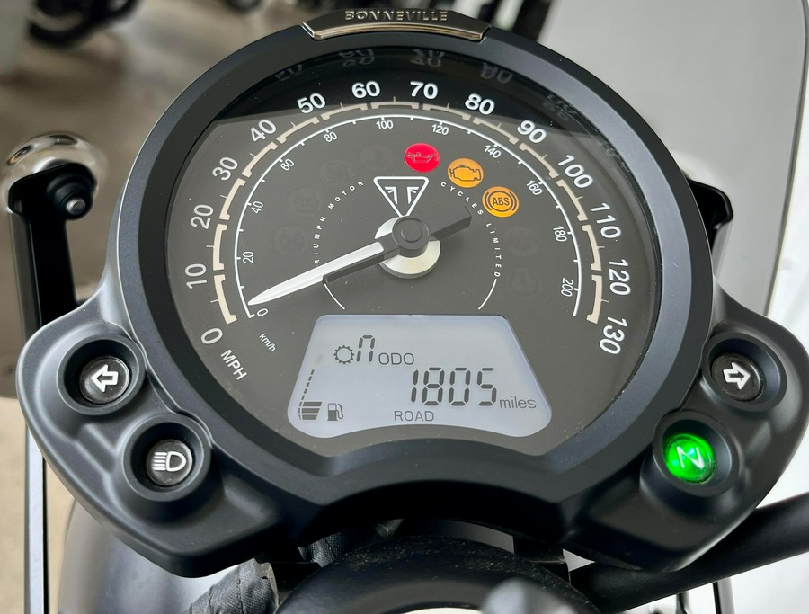 2024 Triumph SCRAMBLER 900