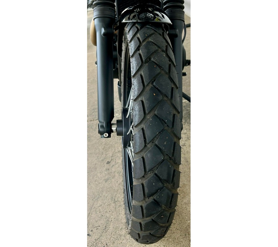 2024 Triumph SCRAMBLER 900