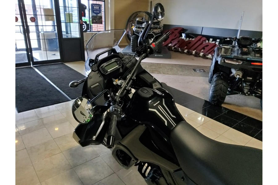 2026 Kawasaki KLR 650 BASE