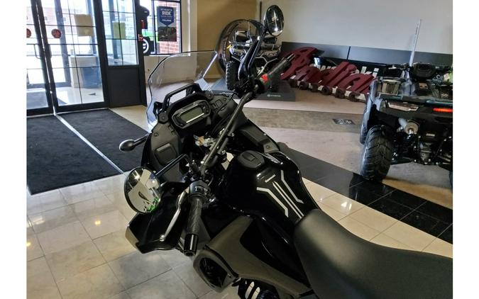 2026 Kawasaki KLR 650 BASE