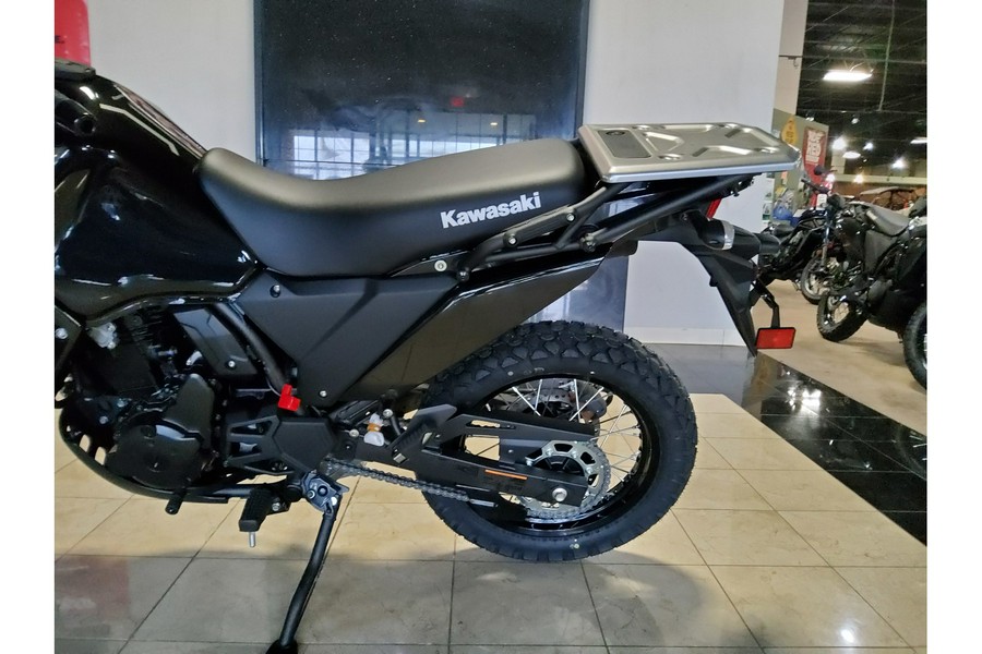 2026 Kawasaki KLR 650 BASE