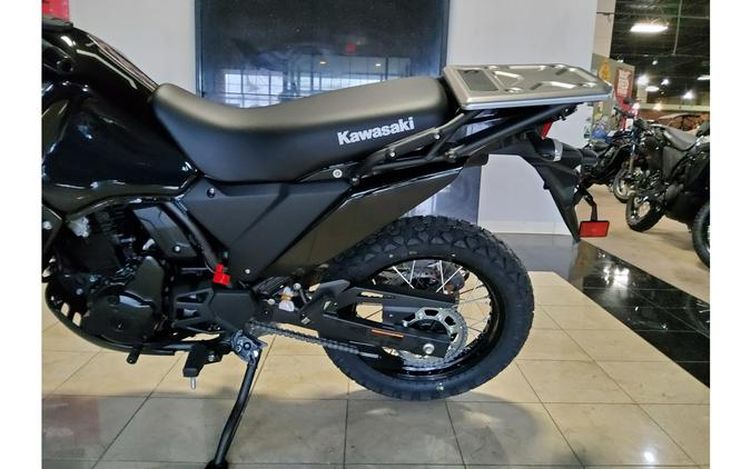 2026 Kawasaki KLR 650 BASE