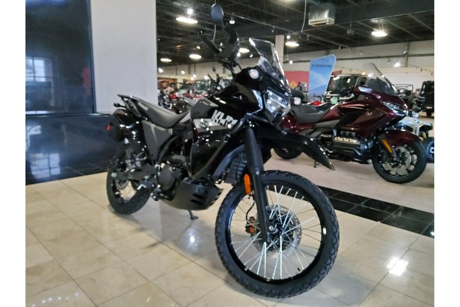 2026 Kawasaki KLR 650 BASE