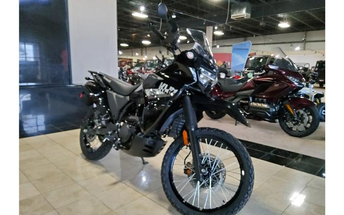 2026 Kawasaki KLR 650 BASE