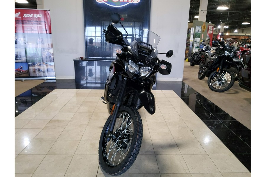 2026 Kawasaki KLR 650 BASE
