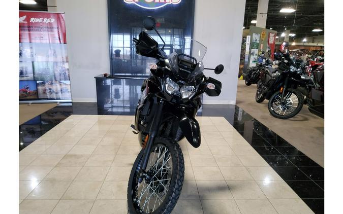 2026 Kawasaki KLR 650 BASE