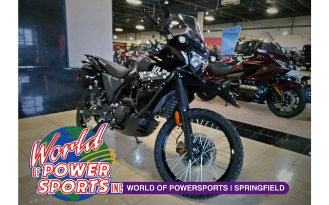 2026 Kawasaki KLR 650 BASE