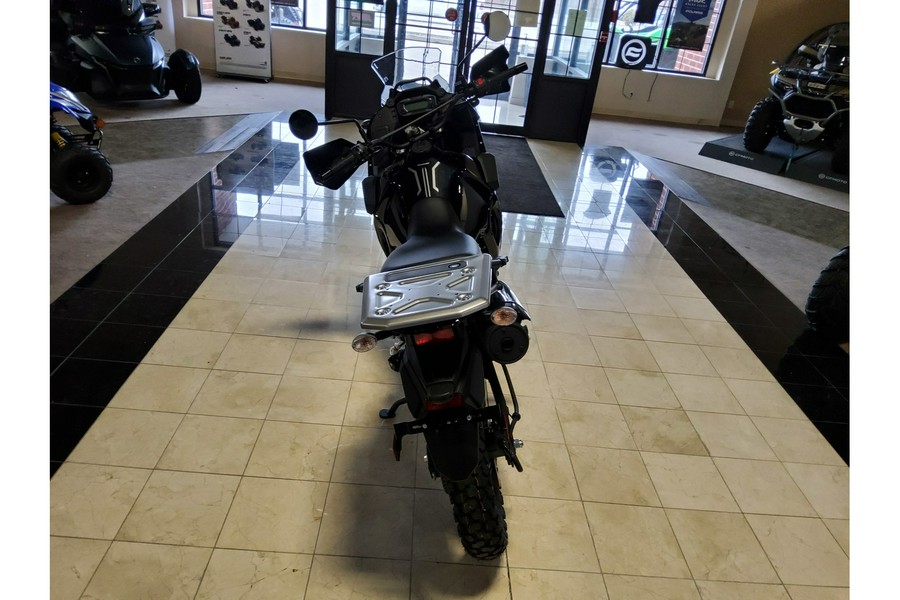 2026 Kawasaki KLR 650 BASE