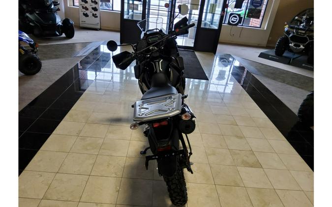 2026 Kawasaki KLR 650 BASE