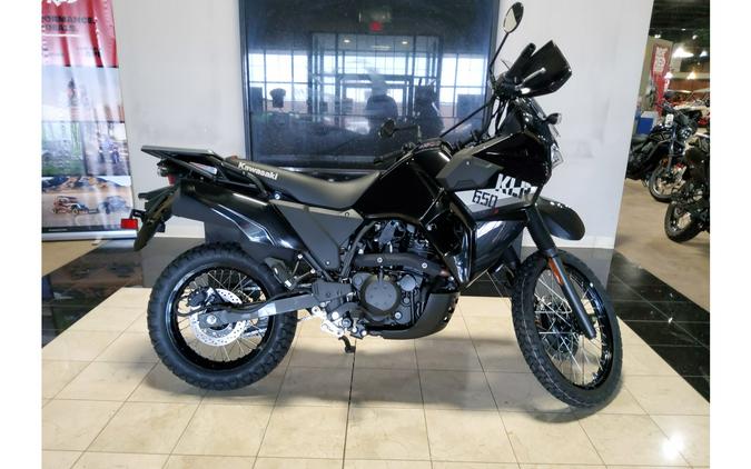 2026 Kawasaki KLR 650 BASE