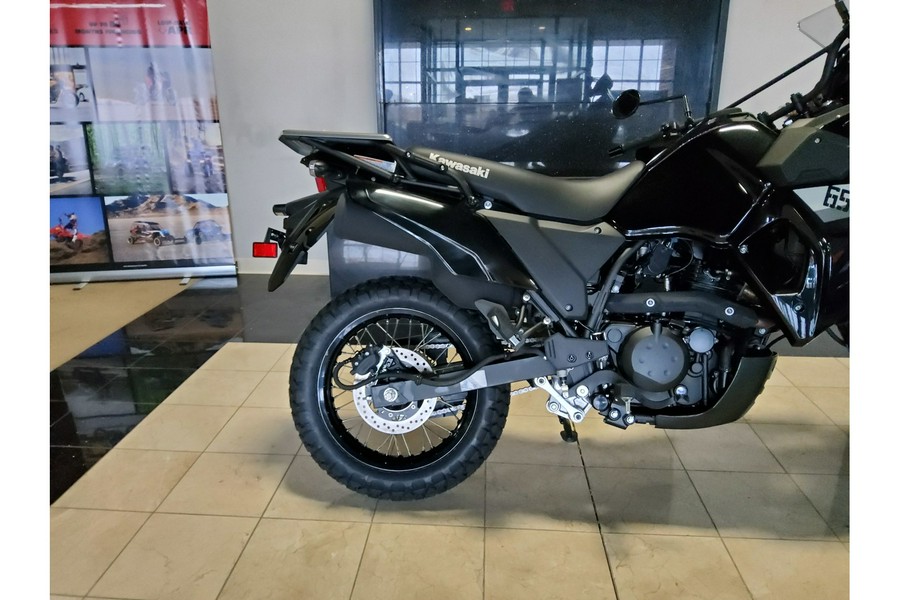 2026 Kawasaki KLR 650 BASE