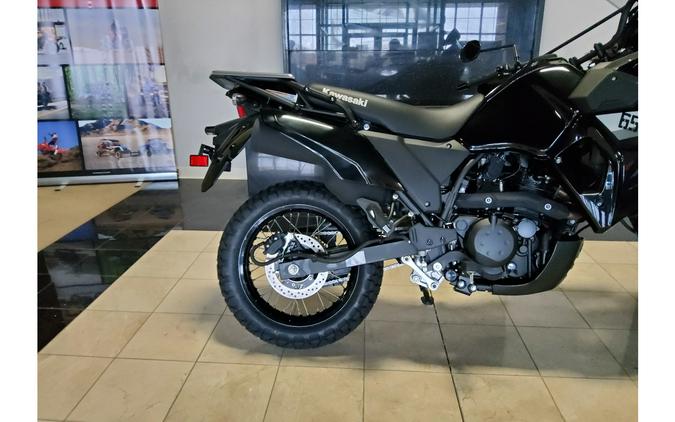2026 Kawasaki KLR 650 BASE