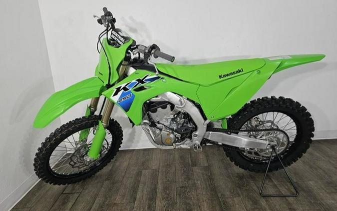 2026 Kawasaki KX 250