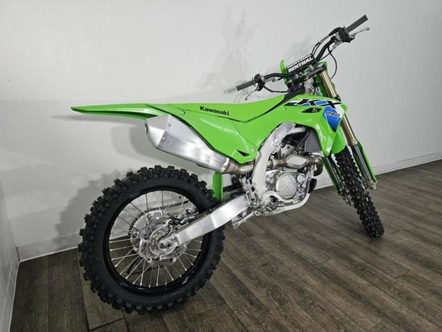 2026 Kawasaki KX 250