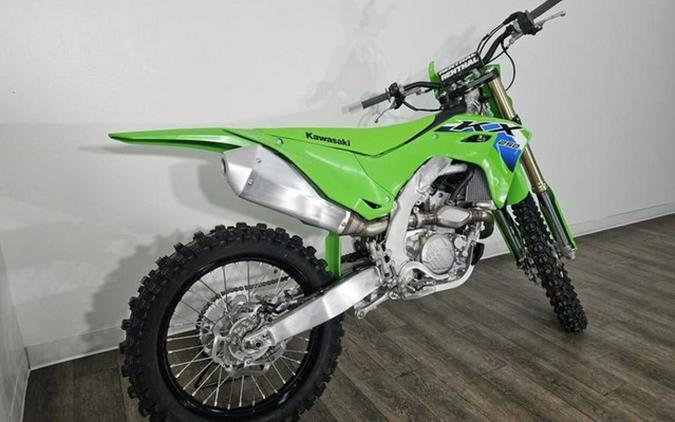 2026 Kawasaki KX 250