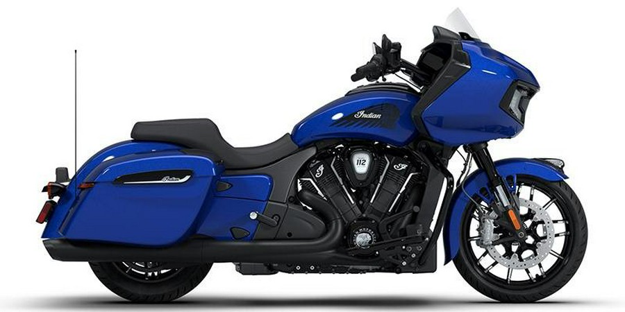 2026 CHALLENGER DARK HORSE WITH 112 & POWERBAND PACKAGE - Indian Motorcycle