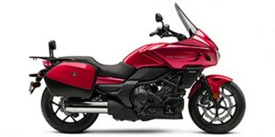 2026 Honda CTX 700 DCT