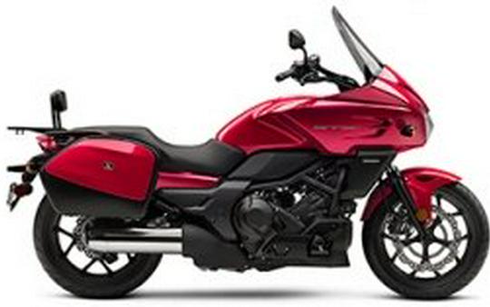 2026 Honda CTX 700 DCT