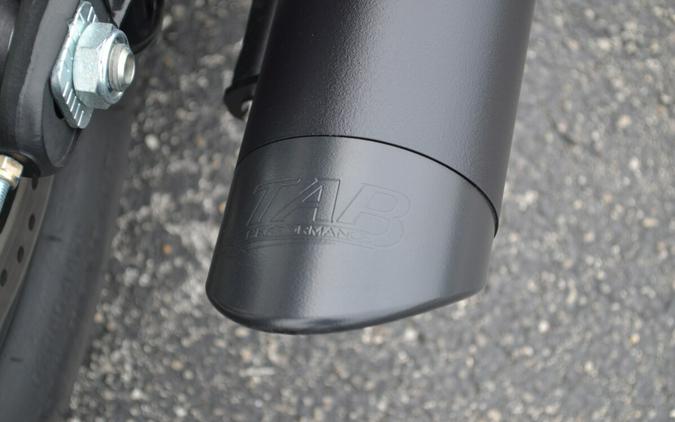 2025 Indian Motorcycle Scout® Bobber Black Metallic