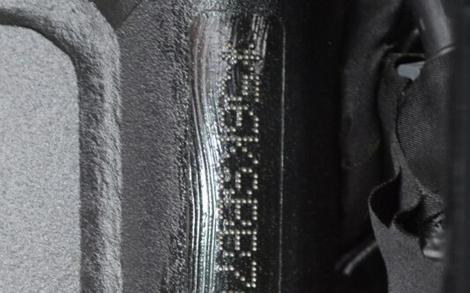 2025 Indian Motorcycle Scout® Bobber Black Metallic