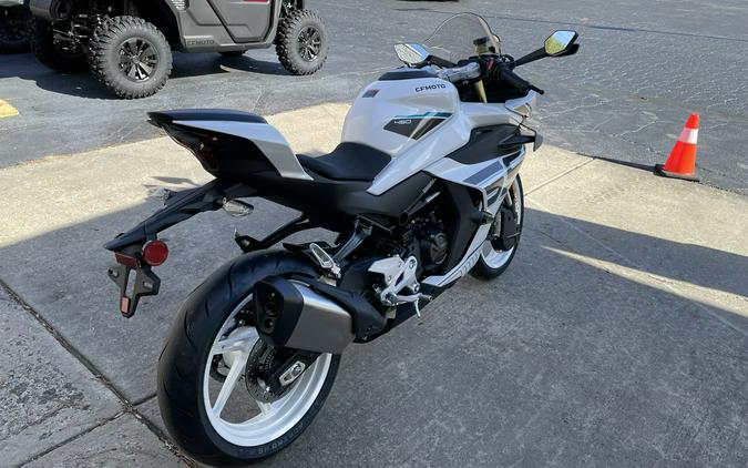 2026 CFMOTO 450SS