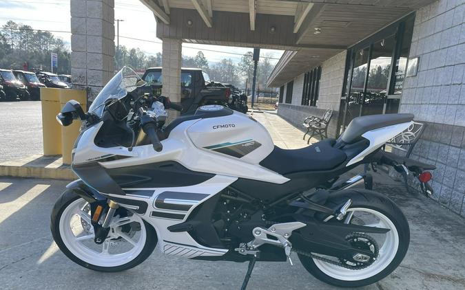2026 CFMOTO 450SS