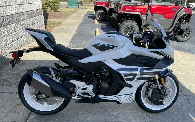 2026 CFMOTO 450SS
