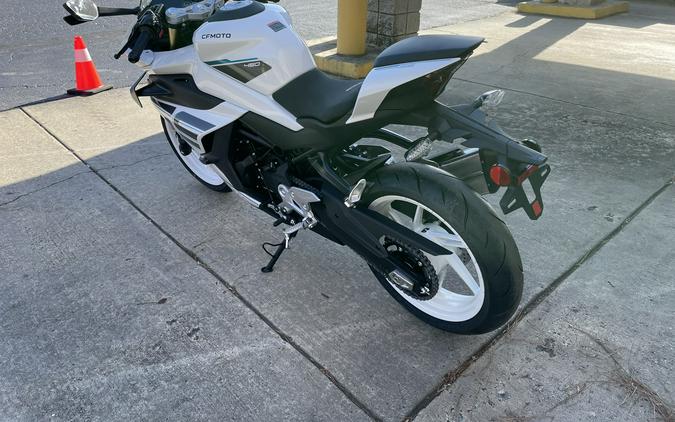 2026 CFMOTO 450SS