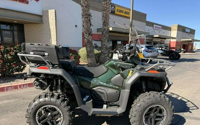 2026 CFMOTO CFORCE 1000 Overland