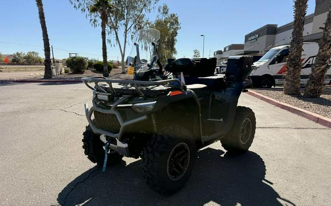 2026 CFMOTO CFORCE 1000 Overland