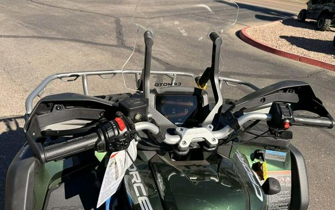 2026 CFMOTO CFORCE 1000 Overland