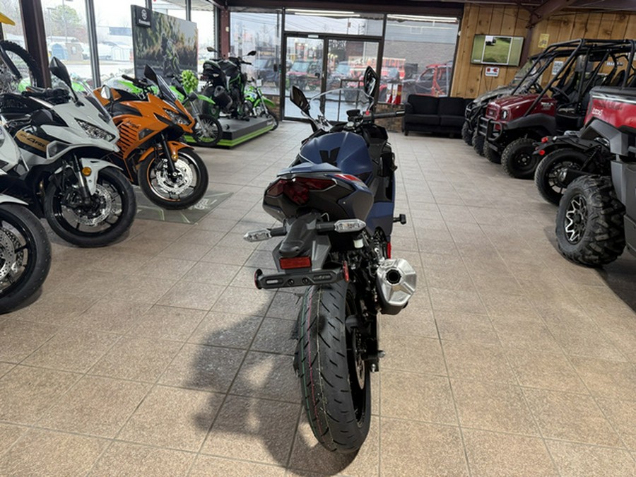 2026 Kawasaki NINJA 500 SE ABS