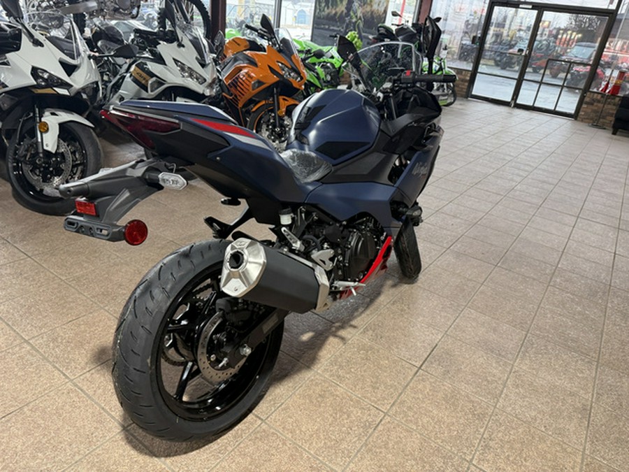 2026 Kawasaki NINJA 500 SE ABS