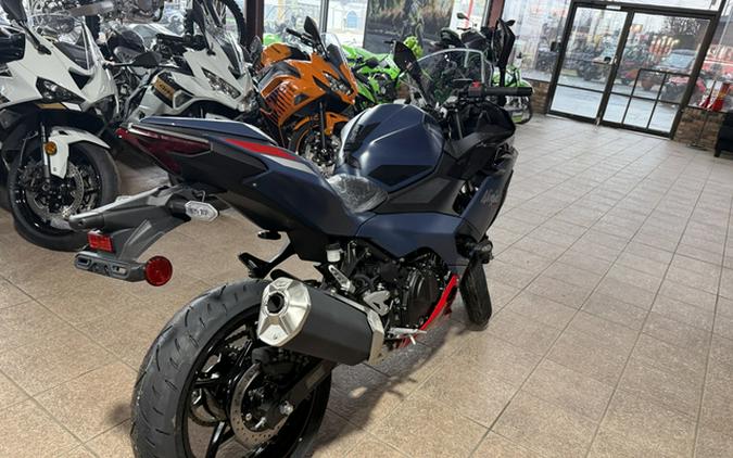 2026 Kawasaki NINJA 500 SE ABS