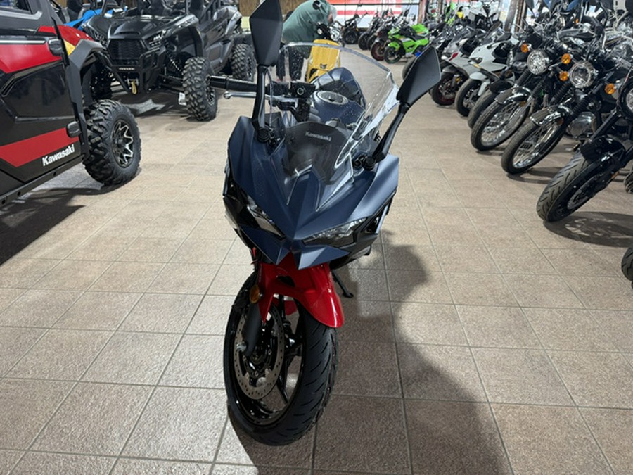 2026 Kawasaki NINJA 500 SE ABS