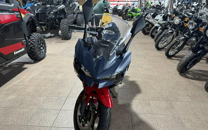 2026 Kawasaki NINJA 500 SE ABS