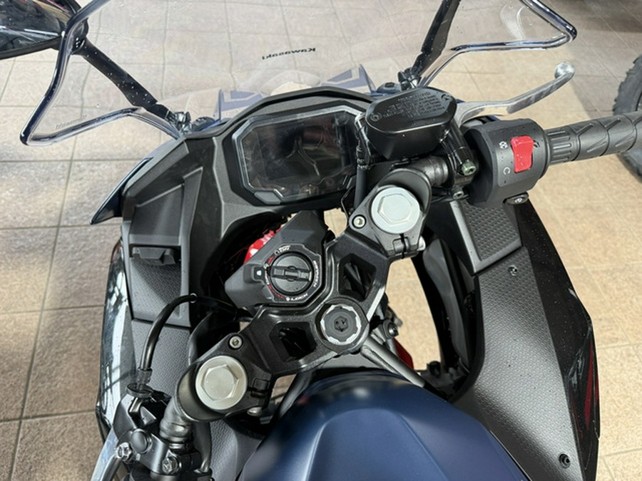 2026 Kawasaki NINJA 500 SE ABS