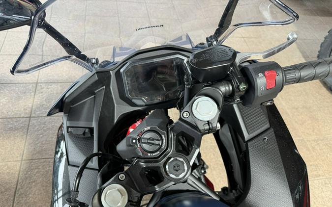 2026 Kawasaki NINJA 500 SE ABS