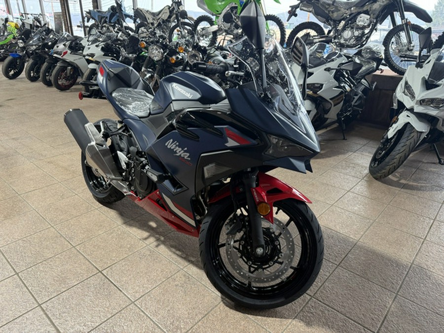2026 Kawasaki NINJA 500 SE ABS