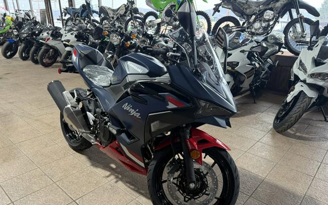 2026 Kawasaki NINJA 500 SE ABS