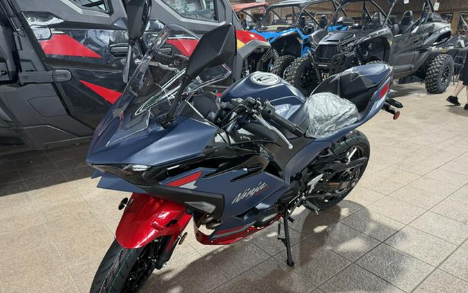 2026 Kawasaki NINJA 500 SE ABS