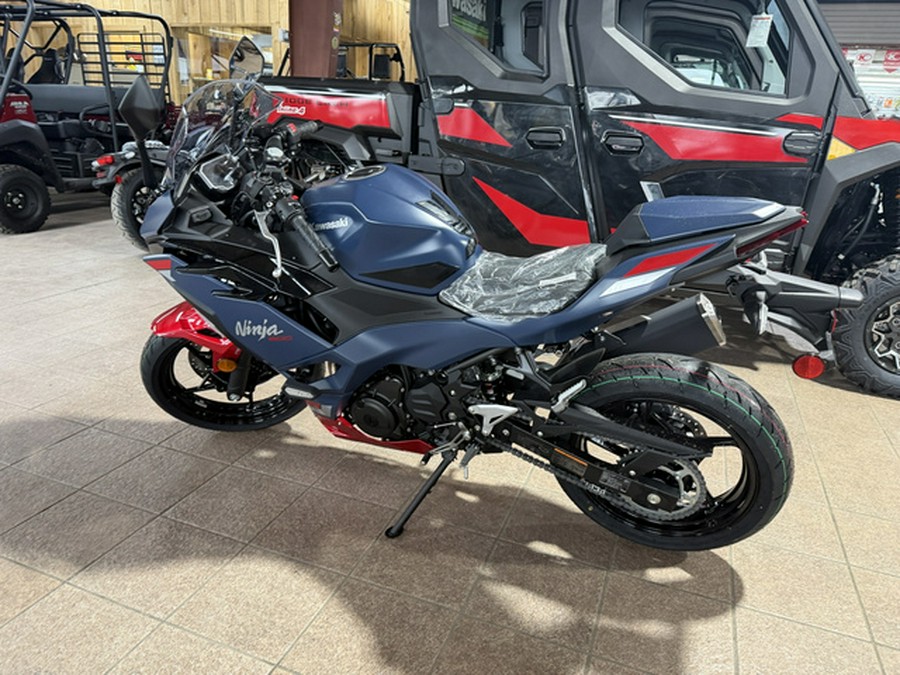 2026 Kawasaki NINJA 500 SE ABS