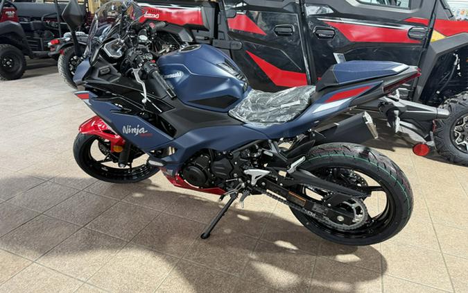 2026 Kawasaki NINJA 500 SE ABS