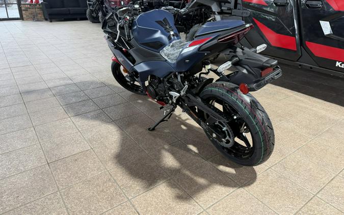 2026 Kawasaki NINJA 500 SE ABS