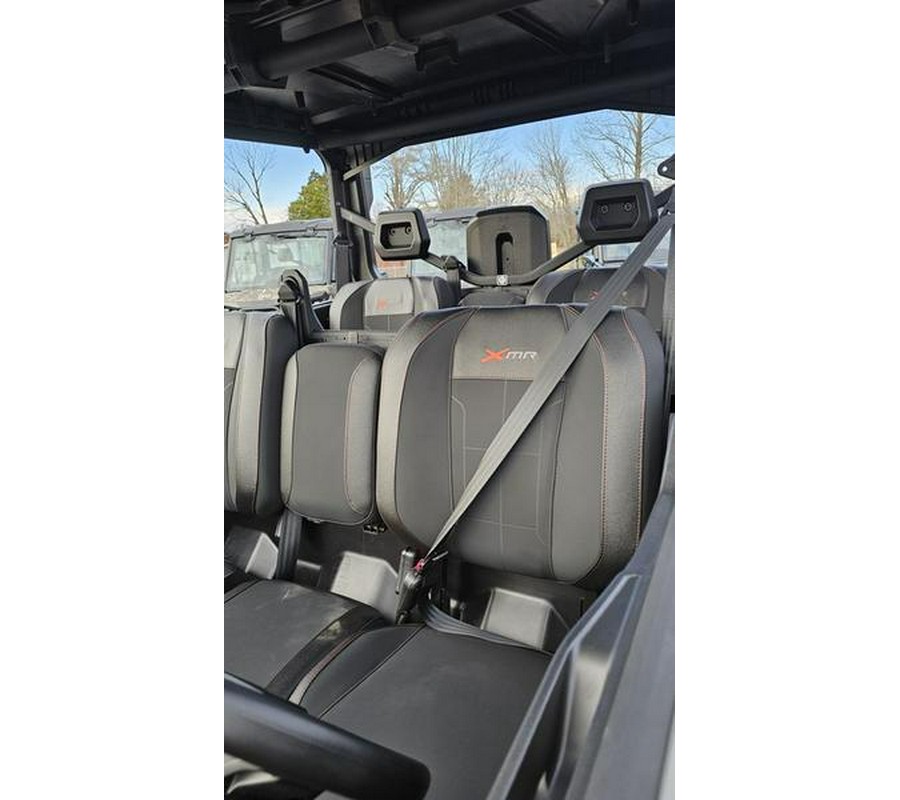 2026 Can-Am® Defender MAX X mr HD11 with half-doors