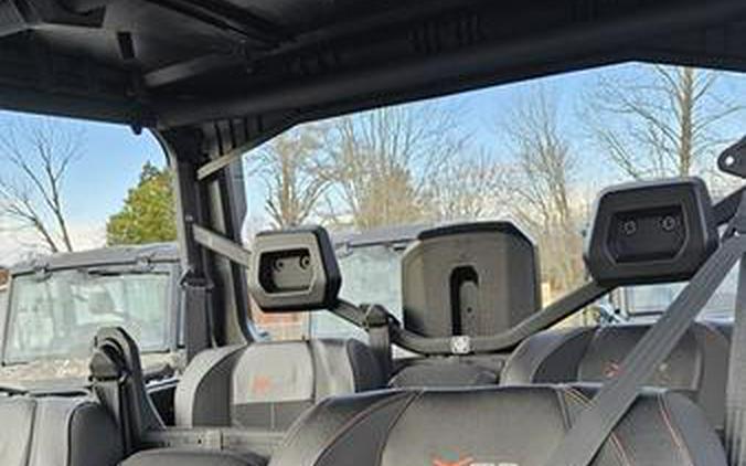 2026 Can-Am® Defender MAX X mr HD11 with half-doors