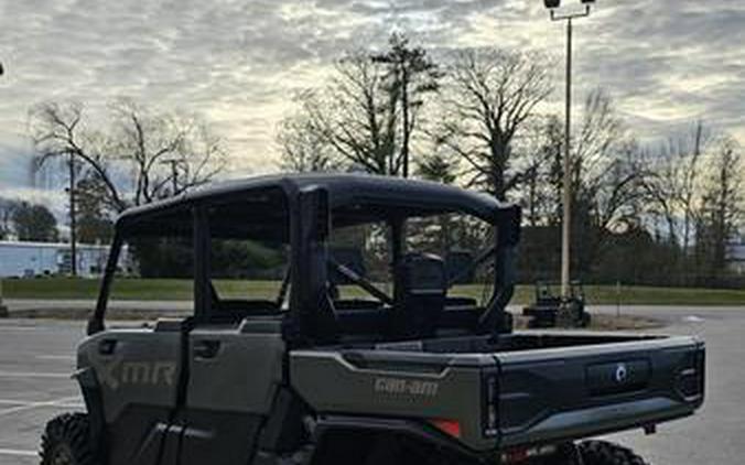 2026 Can-Am® Defender MAX X mr HD11 with half-doors