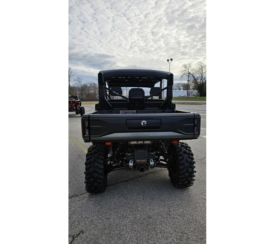 2026 Can-Am® Defender MAX X mr HD11 with half-doors