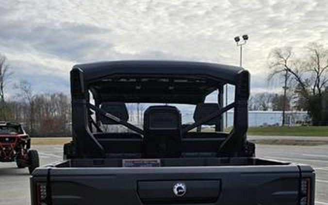 2026 Can-Am® Defender MAX X mr HD11 with half-doors